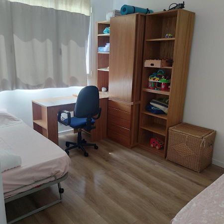 Apartment Close To The Beach With Free Parking بادالونا المظهر الخارجي الصورة