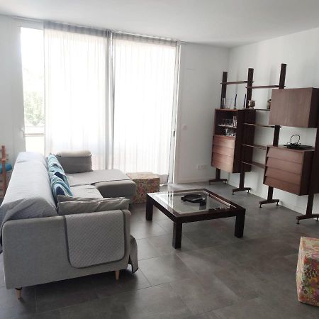 Apartment Close To The Beach With Free Parking بادالونا المظهر الخارجي الصورة