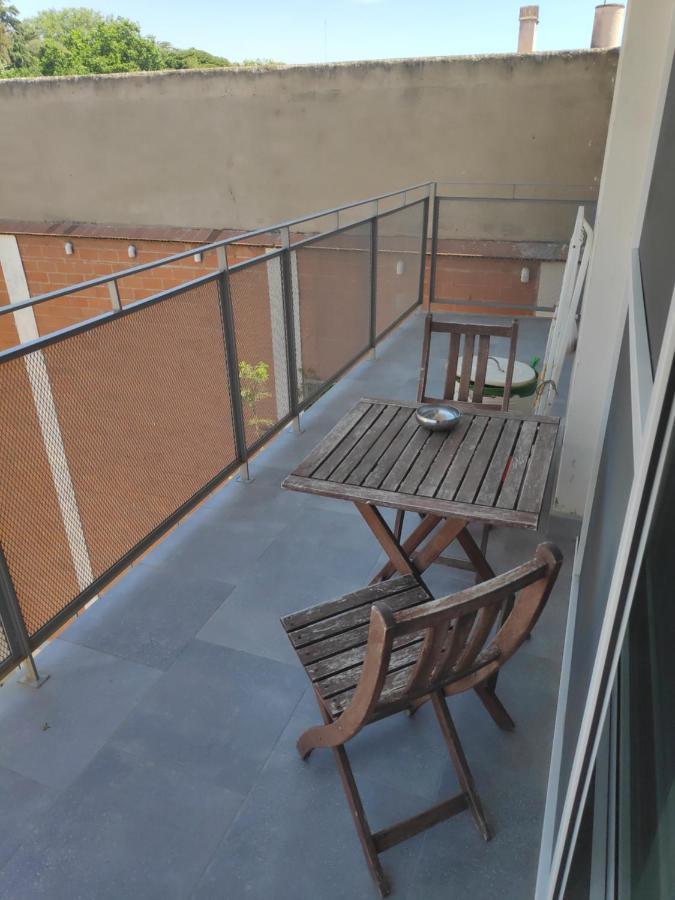 Apartment Close To The Beach With Free Parking بادالونا المظهر الخارجي الصورة
