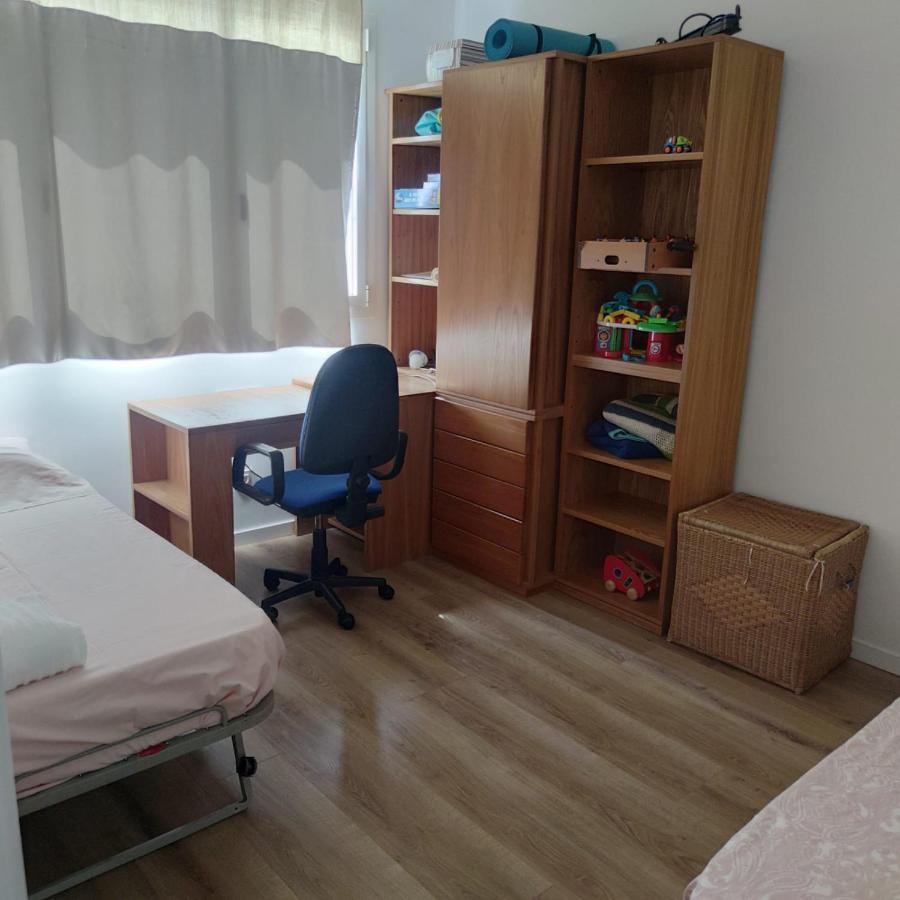 Apartment Close To The Beach With Free Parking بادالونا المظهر الخارجي الصورة