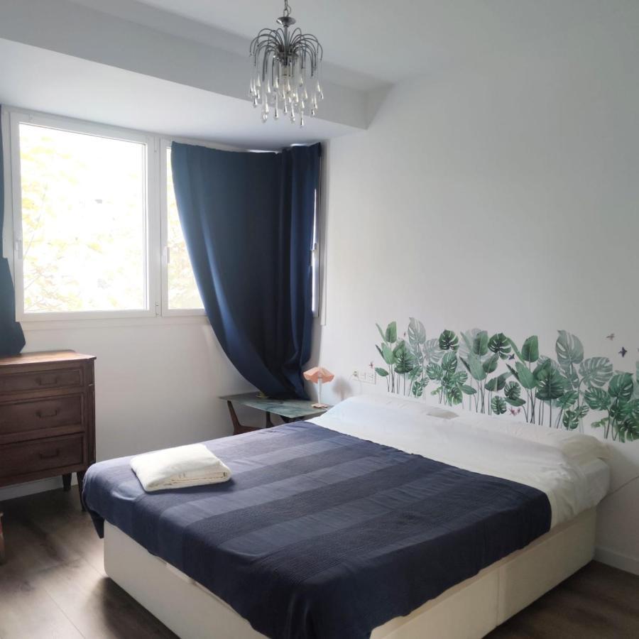 Apartment Close To The Beach With Free Parking بادالونا المظهر الخارجي الصورة