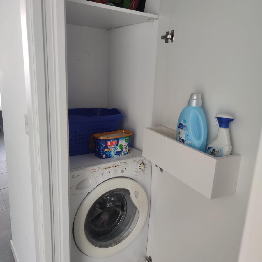 Apartment Close To The Beach With Free Parking بادالونا المظهر الخارجي الصورة